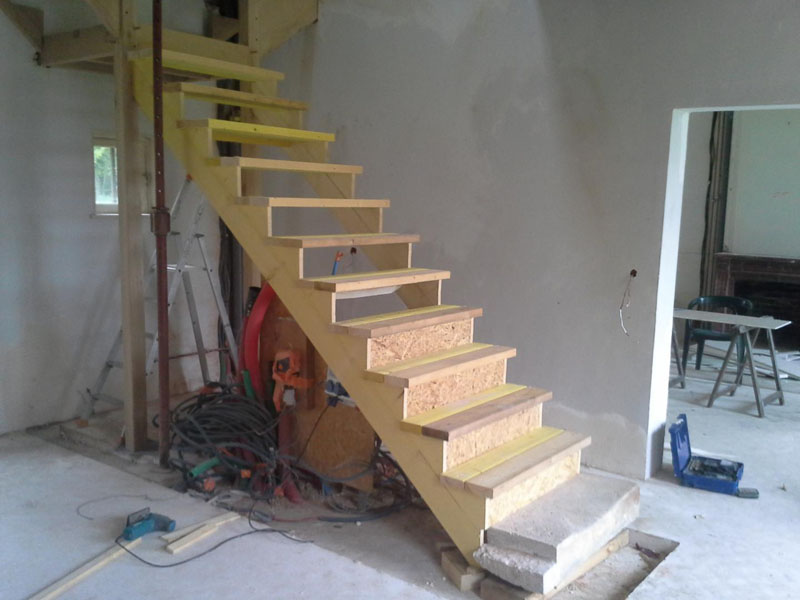 Escalier Rouen